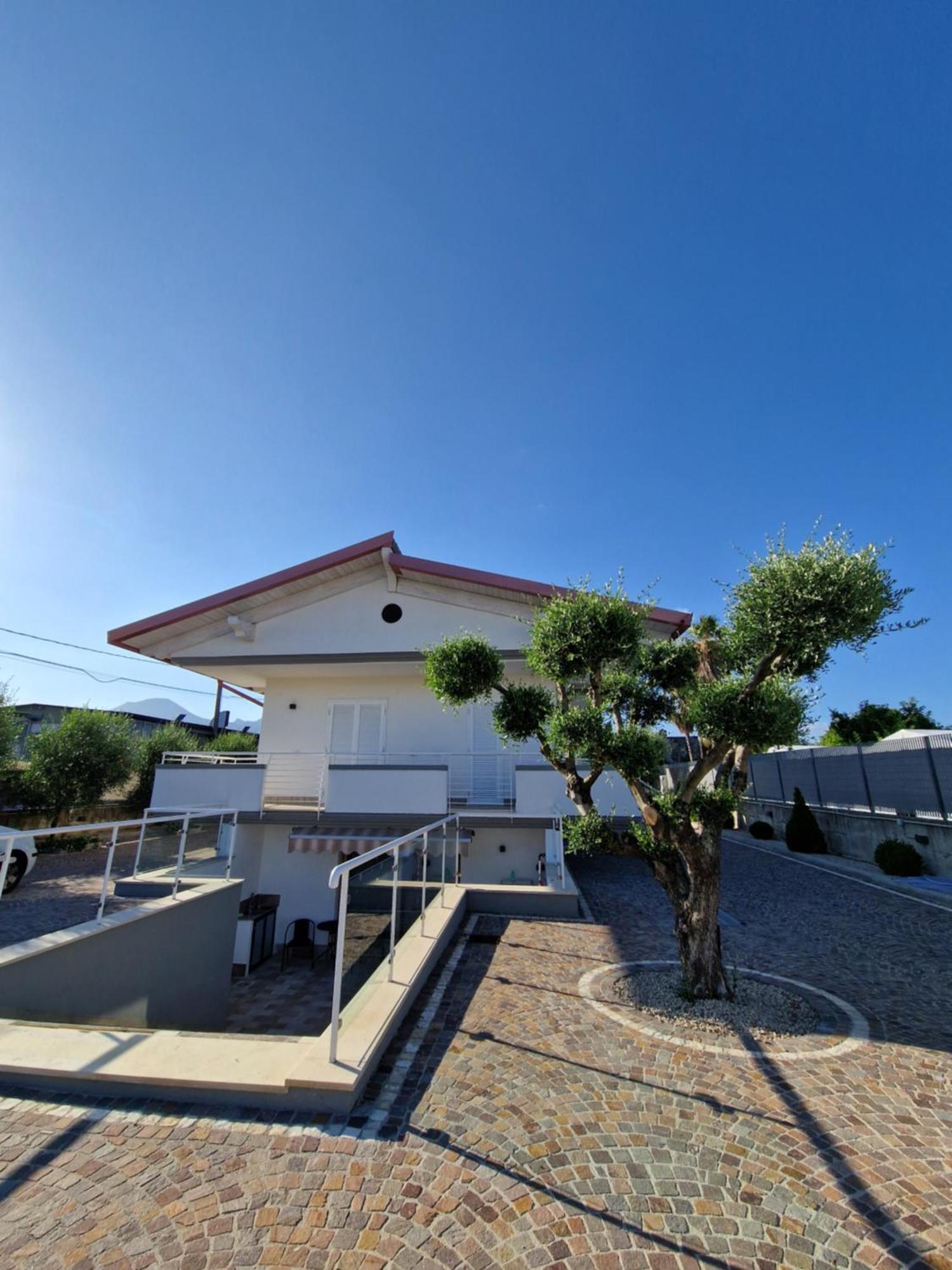 Corte D'Aniello Scafati Exterior photo