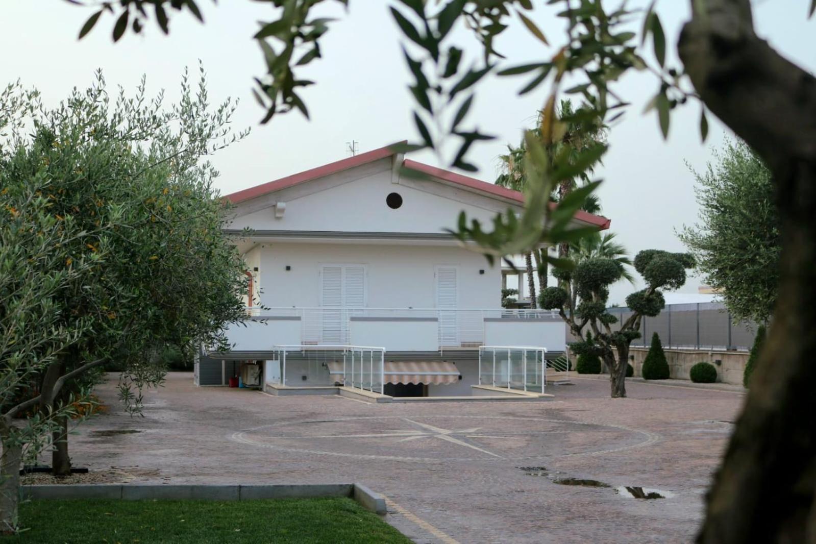Corte D'Aniello Scafati Exterior photo